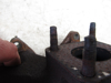 Picture of Toro 43-1870 Exhaust Manifold Mitsubishi K3D Diesel Engine 325D Groundsmaster Mower