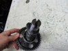 Picture of Toro 42-7810 42-7830 Fuel Camshaft & Timing Gear Mitsubishi K3D Diesel Engine MM408964 MM406685