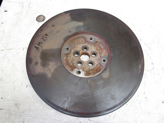 Picture of Toro 43-1800 43-1810 Flywheel & Ring Gear Mitsubishi K3D Diesel Engine