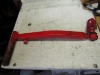 Picture of Toro 21-2960 LH Left Mower Deck Lift Push Arm 325D Groundsmaster Mower