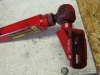 Picture of Toro 21-2960 LH Left Mower Deck Lift Push Arm 325D Groundsmaster Mower