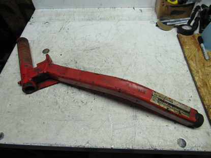 Picture of Toro 66-7150 RH Right Mower Deck Lift Push Arm 325D Groundsmaster Mower 21-2910