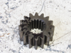 Picture of Transmission Pump Pinion Gear 86-7220 Toro 5200D 5400D 5500D 325D Mower Reelmaster