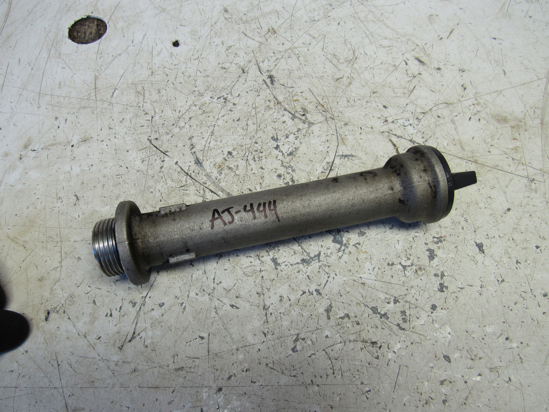 Picture of Oil Filler Extension Flange & Plug off Kubota D1105 Toro 105-0087