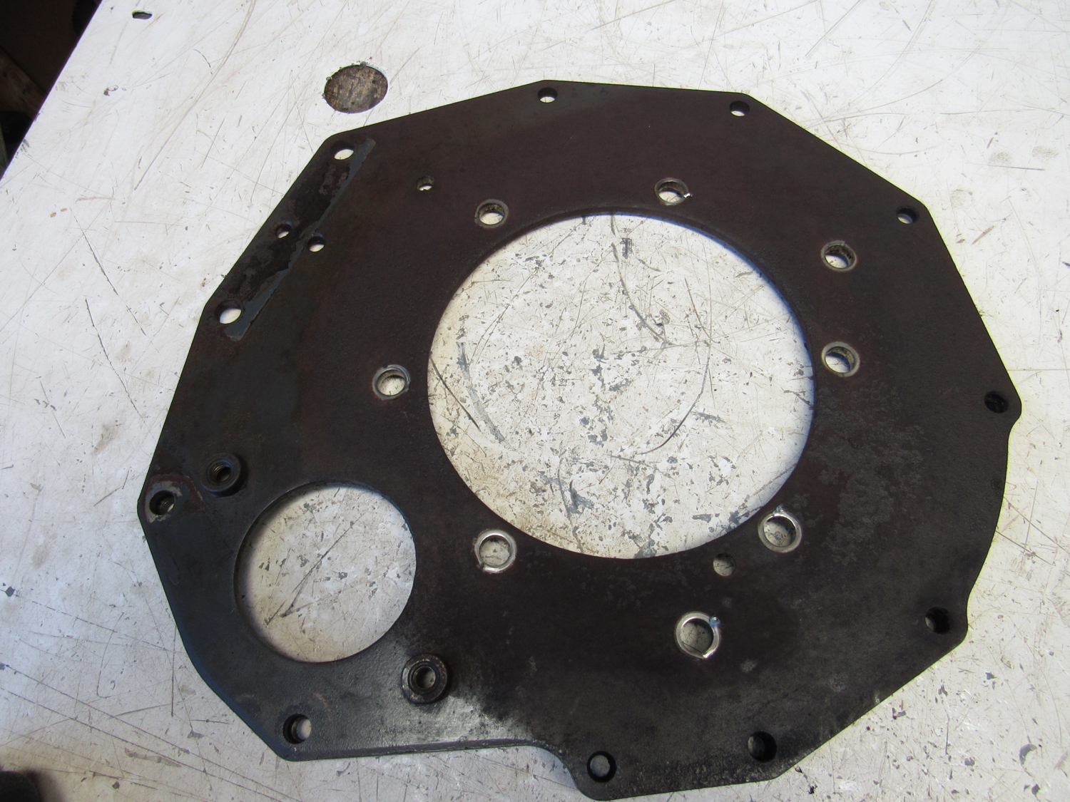 Eastern Triangle Enterprises LLC EStore. Rear Flywheel Bell Housing