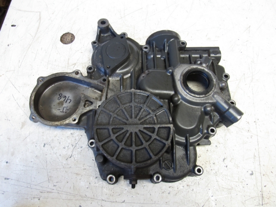 Picture of Front Gearcase Timing Cover off Kubota D1105 Toro 98-9481 115-4105