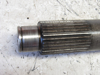 Picture of Kubota 66611-17114 Rear Axle Shaft