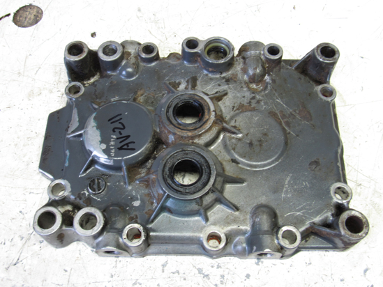 Picture of Kubota 6C040-12110 Front Transmission Cover