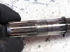 Picture of Kubota 6C040-13613 Front Shaft