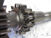 Picture of Kubota 6C040-14210 Cluster Gear Shaft