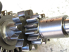 Picture of Kubota 6C040-14210 Cluster Gear Shaft