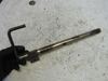 Picture of Kubota 6C040-18213 Main Shift Arm Shaft