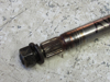 Picture of Kubota 6C040-41340 Steering Column Shaft