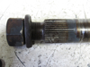 Picture of Kubota 6C042-41600 Steering Sector Shaft