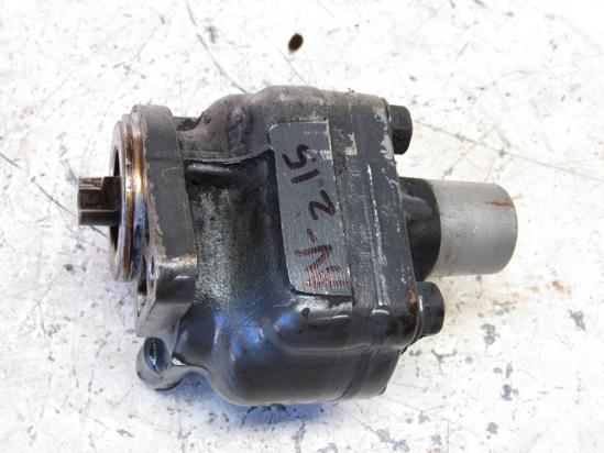 Picture of Kubota 6C040-36300 Hydraulic Pump 6C040-37303 6C040-36308