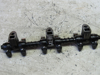 Picture of Kubota 16261-14264 16241-14030 Rocker Arm Shaft Assy off 1999 D905 16261-14266 16241-14350