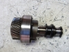 Picture of Kubota 16265-55013 Governor Shaft & Gear to certain D905 D1005 D1105-E  16265-55010 16265-55012 16265-55019