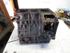 Picture of Kubota 16611-01010 Cylinder Block Crankcase off 1999 D905 16611-01016 NEEDS WORK