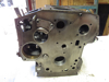 Picture of Kubota 16611-01010 Cylinder Block Crankcase off 1999 D905 16611-01016 NEEDS WORK