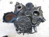 Picture of Kubota 16216-04025 Gear Case Timing Cover off 1999 D905 Without oil pump