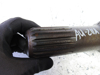 Picture of John Deere R105901 Spur Gear Axle Drive Shaft R217552