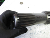 Picture of John Deere R105901 Spur Gear Axle Drive Shaft R217552
