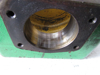 Picture of John Deere RE61349 4WD MFWD Clutch Drop Box Housing Case R124524 RE56286 RE69641