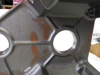 Picture of John Deere R105887 PTO Support Bearing Housing