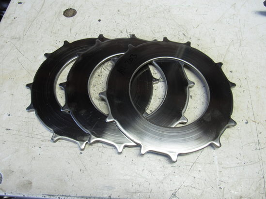Picture of 3 John Deere R96805 Clutch Plates
