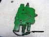 Picture of John Deere RE215491 Hydraulic Hitch Control Valve RE176785 RE39607