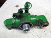 Picture of John Deere RE43917 RE40395 Oil Filter Head Housing Base RE152373