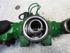Picture of John Deere RE43917 RE40395 Oil Filter Head Housing Base RE152373