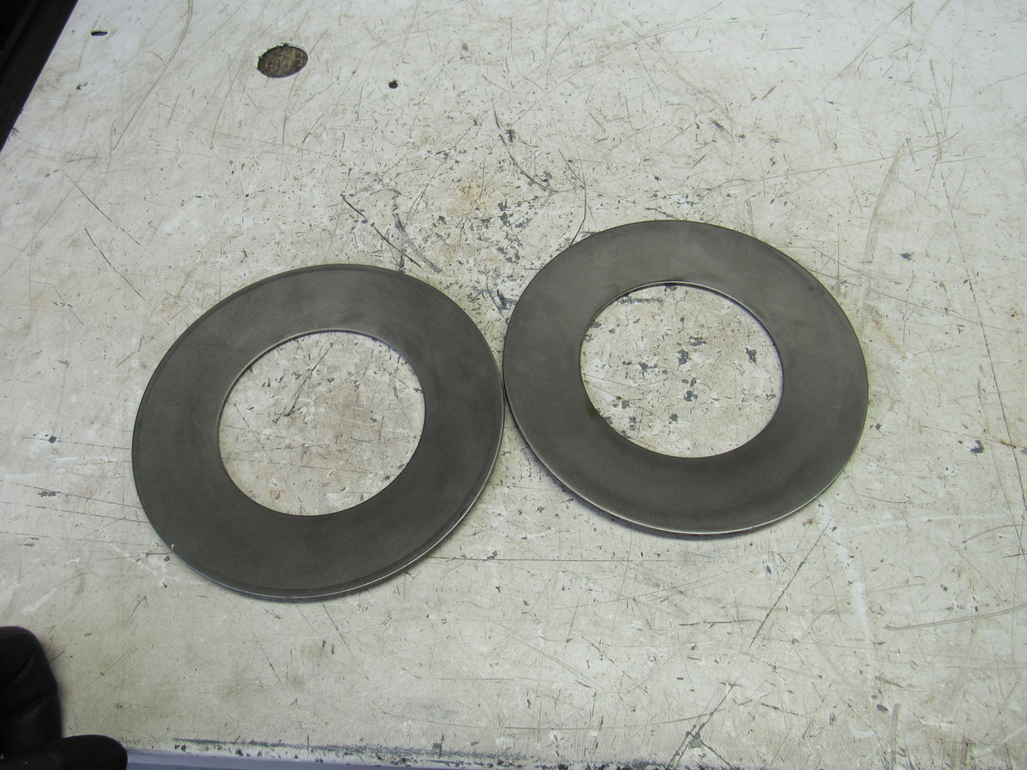 Eastern Triangle Enterprises LLC EStore. 2 John Deere R95455 MFWD Clutch Washers