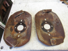 Picture of 2 New Holland 86620468 87646406 Discs Disks 615 616 617 Mower