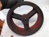 Picture of New Holland 86504271 Large 4 Groove Pulley 615 616 617 Disc Mower