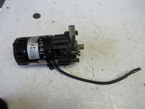 Picture of Teel 135-036-10 Pump 115V 3500rpm 1/25HP