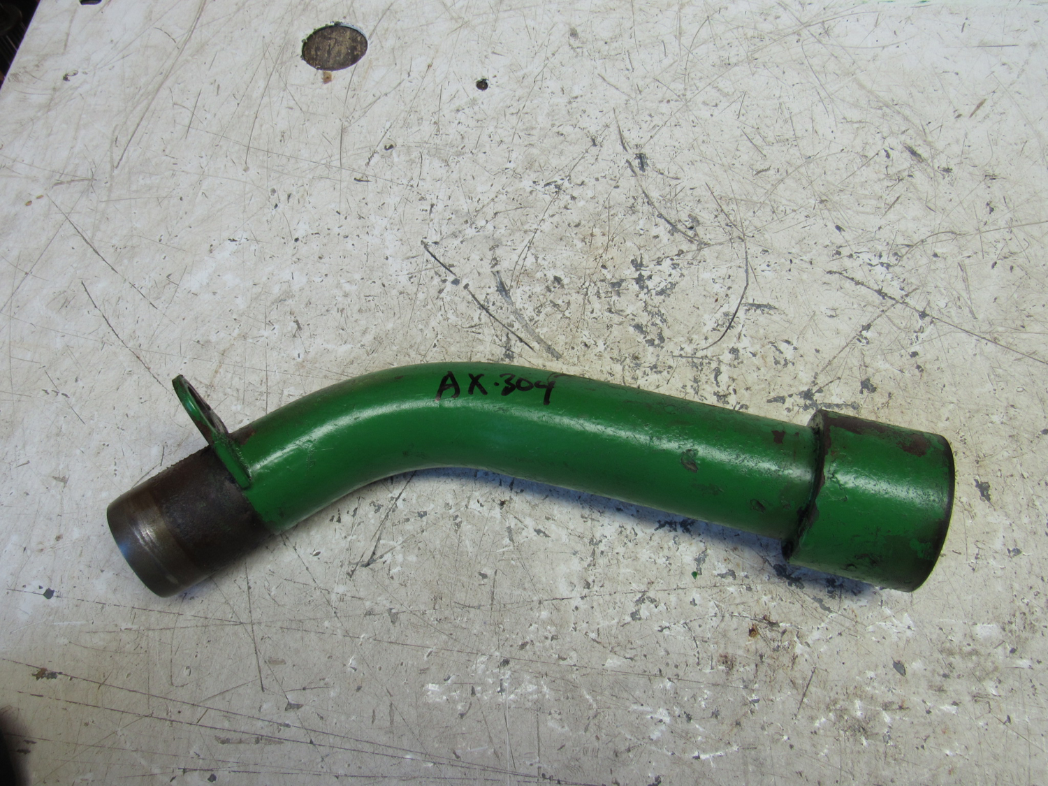 Eastern Triangle Enterprises LLC EStore. John Deere RE42651 Oil Fill Tube