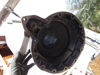 Picture of Kubota 3C341-48110 Rear Axle Case Housing