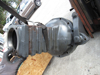 Picture of Kubota 3C341-48110 Rear Axle Case Housing