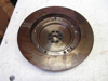Picture of Kubota 1G774-25014 Flywheel & Ring Gear 1G768-25010 1G774-25010
