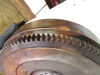 Picture of Kubota 1G774-25014 Flywheel & Ring Gear 1G768-25010 1G774-25010