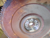 Picture of Kubota 1G774-25014 Flywheel & Ring Gear 1G768-25010 1G774-25010