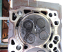 Picture of Kubota 1G777-03023 Cylinder Head 1G777-03022