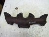 Picture of Kubota 1J751-12312 Exhaust Manifold off 2011 V3307-T