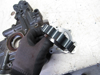 Picture of Kubota 1G772-04225 Front Oil Pump Cover 1G772-04220