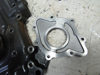 Picture of Kubota 1G772-04225 Front Oil Pump Cover 1G772-04220
