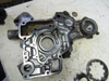 Picture of Kubota 1G772-04225 Front Oil Pump Cover 1G772-04220
