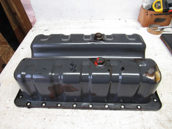 Picture of Kubota 1G772-01660 Oil Pan