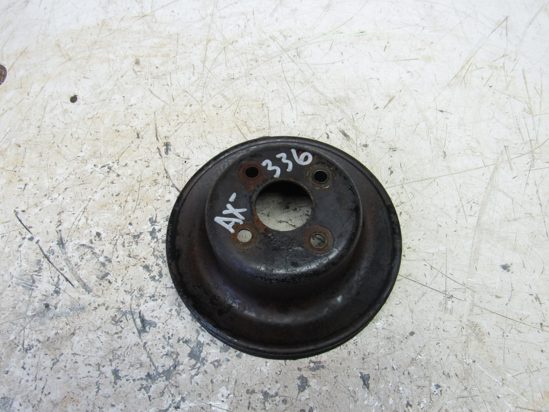 Picture of Kubota 17490-74252 Water Pump Fan Pulley