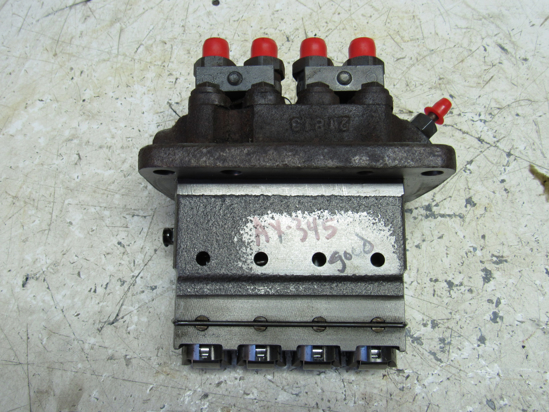 Picture of Kubota 1G777-51013 Fuel Injection Pump off 2011 V3307-T 1G777-51012 1G777-51010 1G777-51011